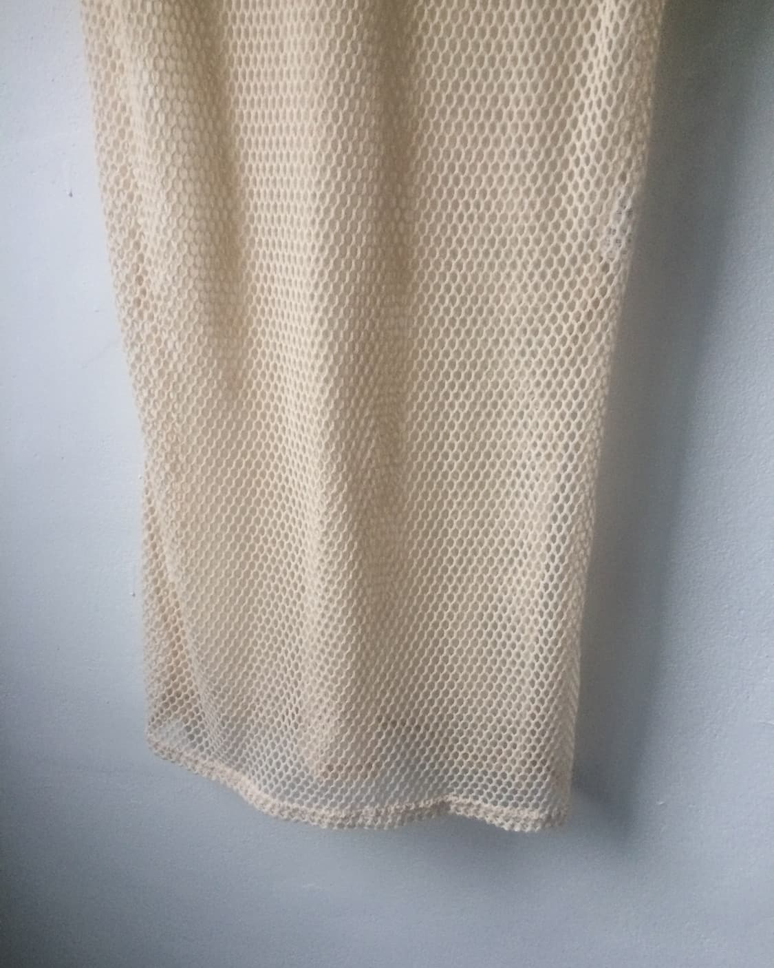 See through net sleeveless onepiece 상품이미지5