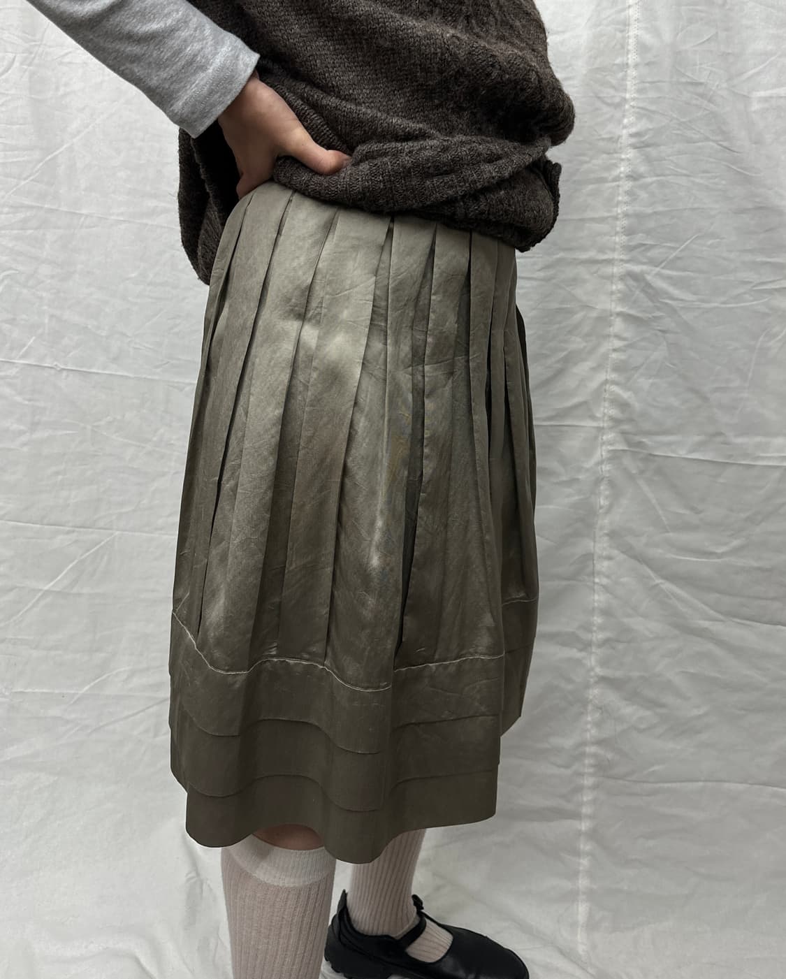 body dressing 스커트 상품이미지1