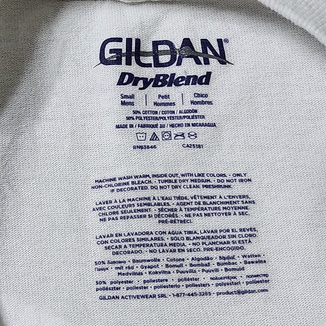Gildan 2014 USTA 테니스 대회 그래픽 티셔츠 S 상품이미지4
