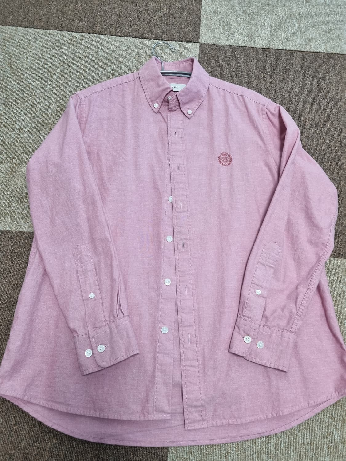 던스트 클래식 보이프렌드 셔츠 상품이미지3