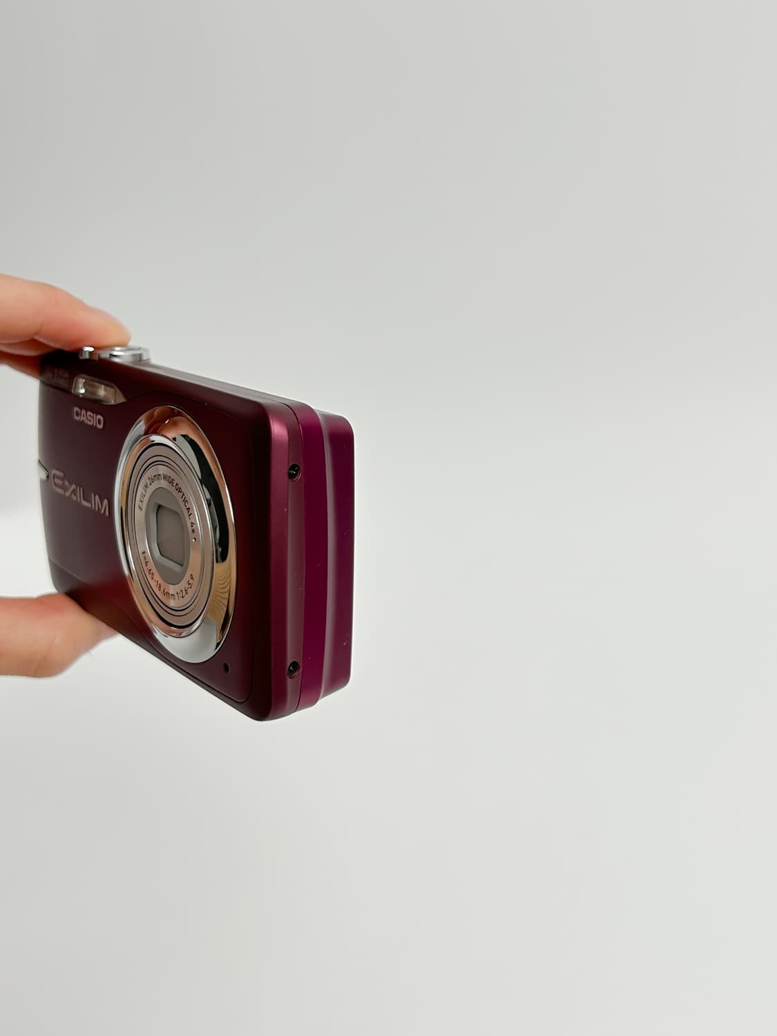 차정원디카!) 카시오 엑슬림 z550 Exilim 빈티지 디카 상품이미지9