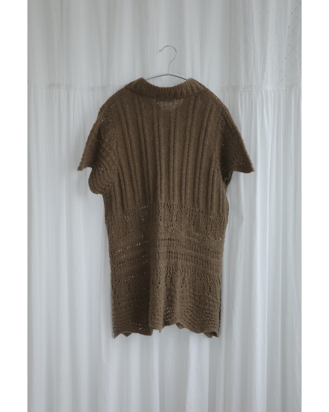 Vintage brown knit 상품이미지2