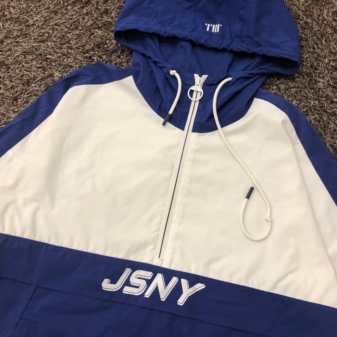 95 질스튜어트 아노락 후드 바람막이 자켓 상품이미지2