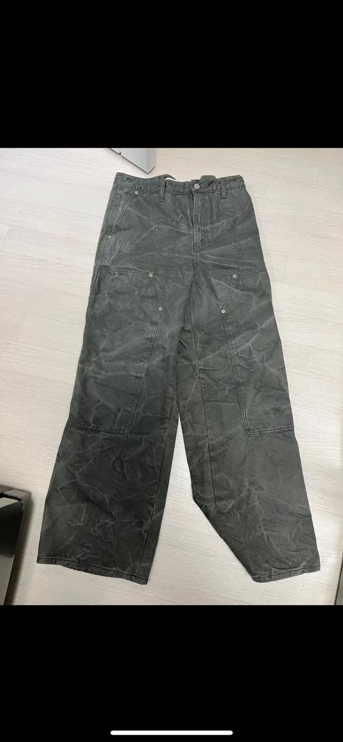 감마갤러리 더블니팬츠 상품이미지2