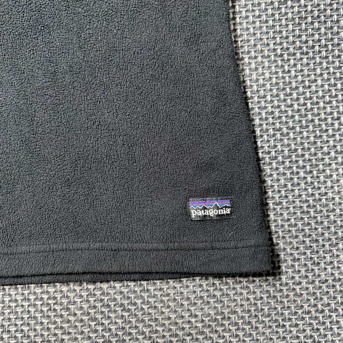 파타고니아 후리스 하프집업 (old-8406) 상품이미지4