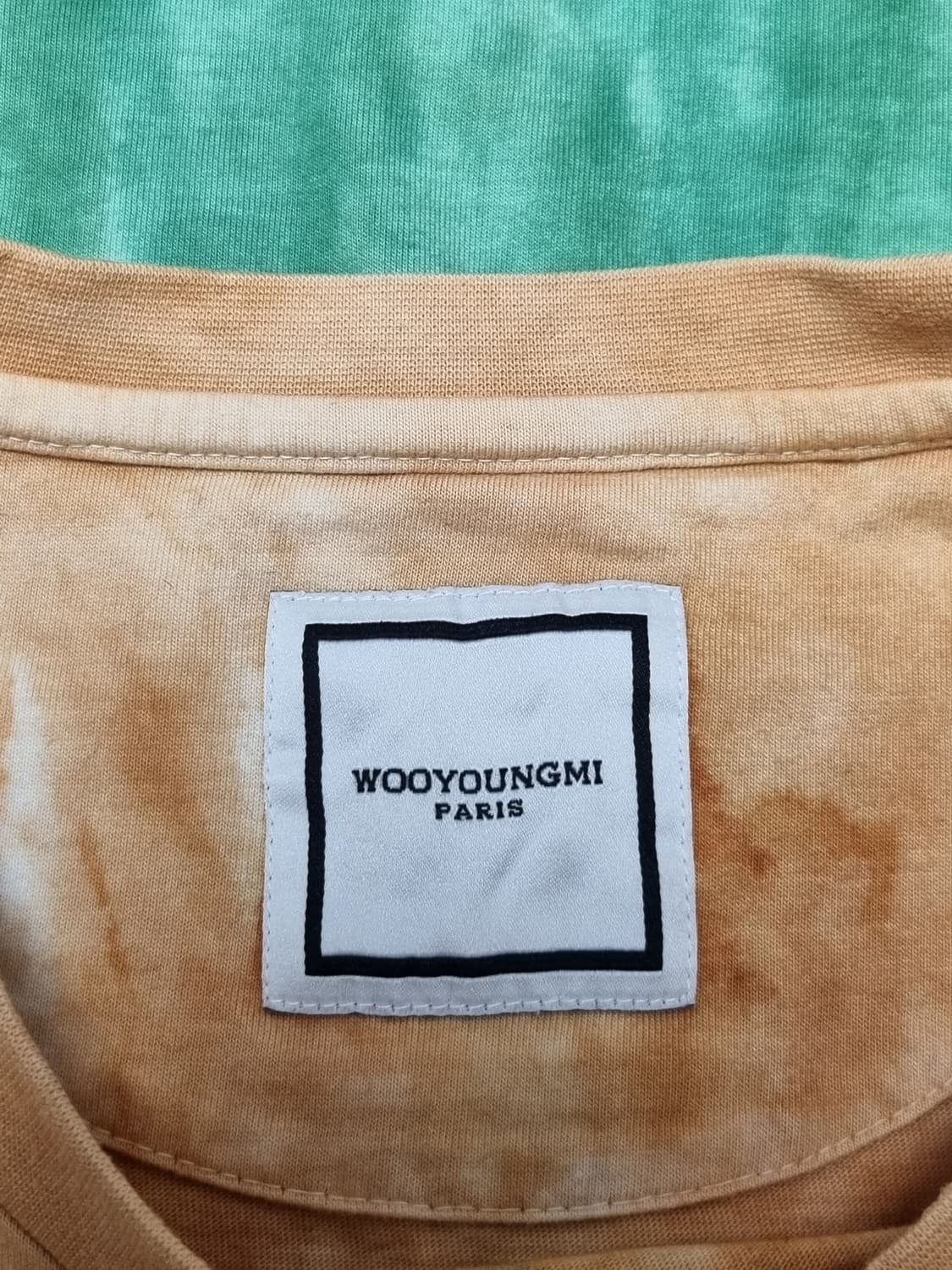 우영미 타이다이 반팔 상품이미지5