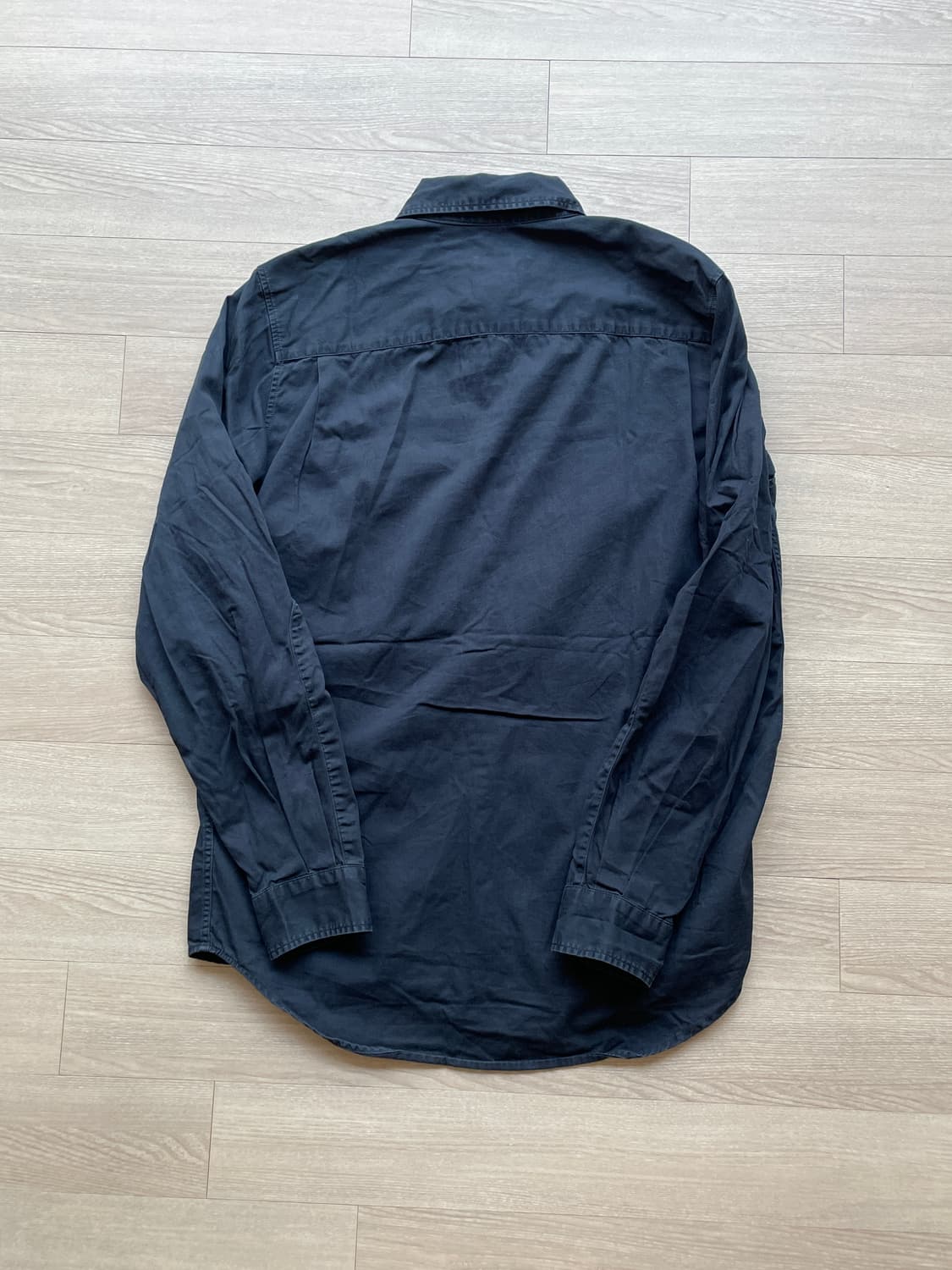 1999 헬무트랭 원포켓 빈티지 셔츠 상품이미지2