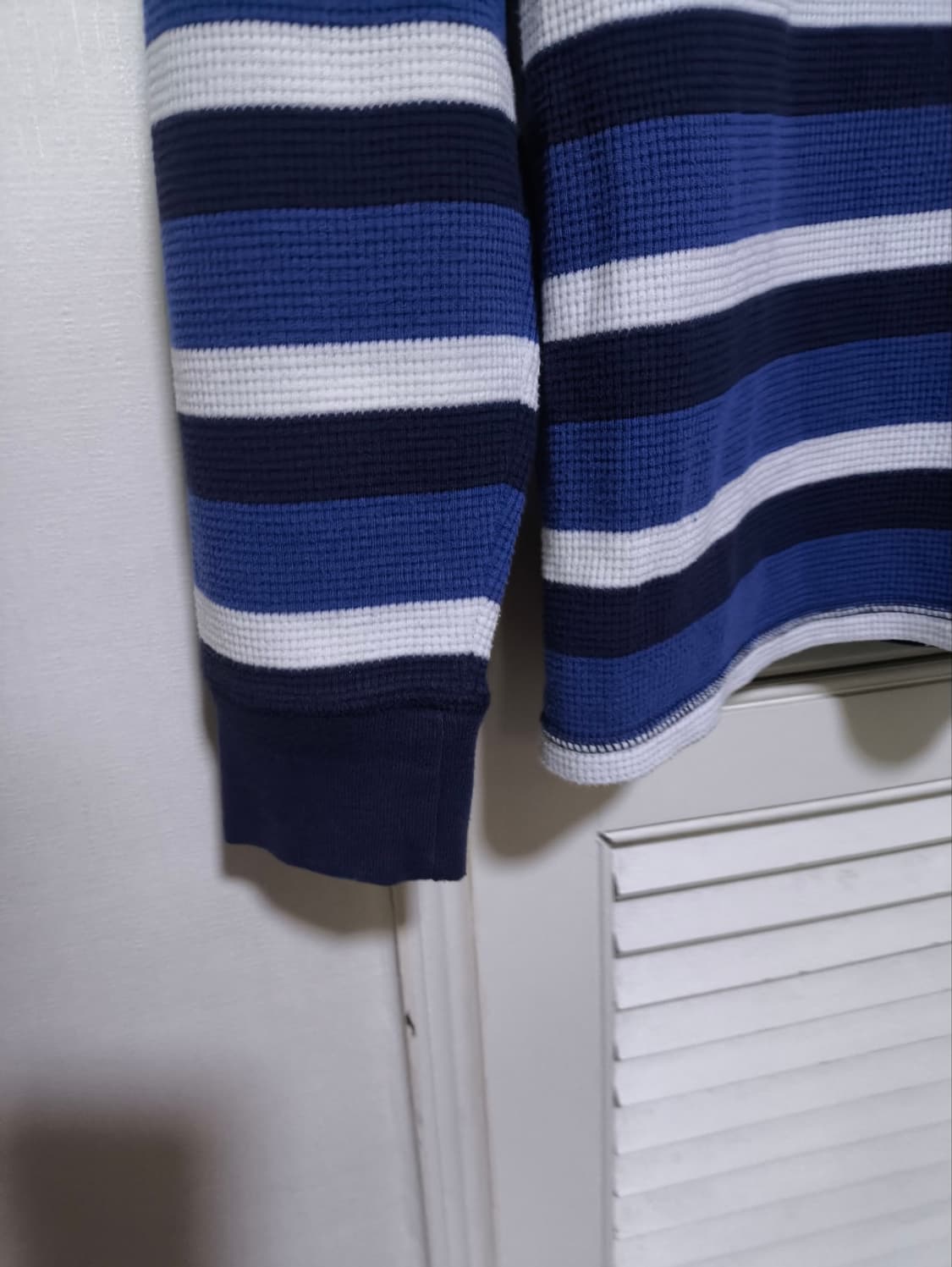 S 폴로랄프로렌 스트라이프 와플니트 상품이미지3