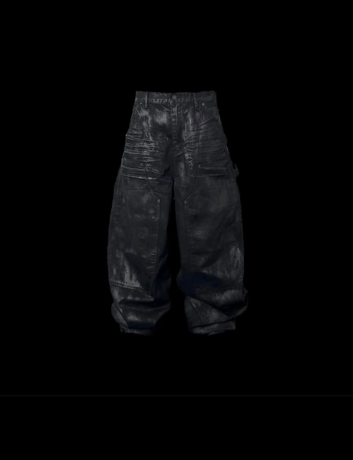 에모스탠스클럽 코티드 배기진 2 상품이미지1