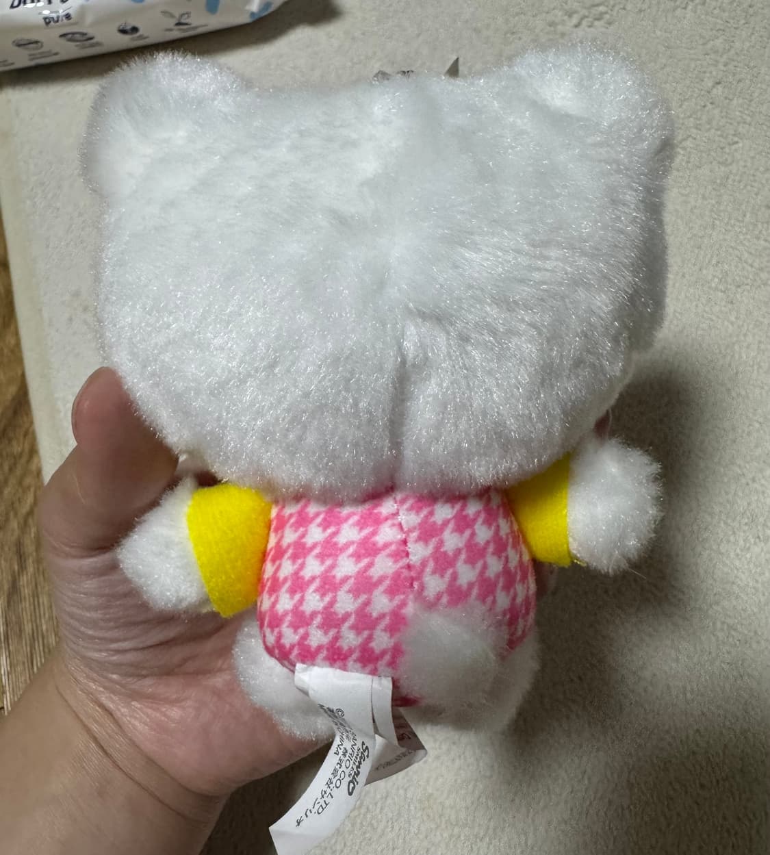 카오하나 키티 새제품 택O 판매중 상품이미지2