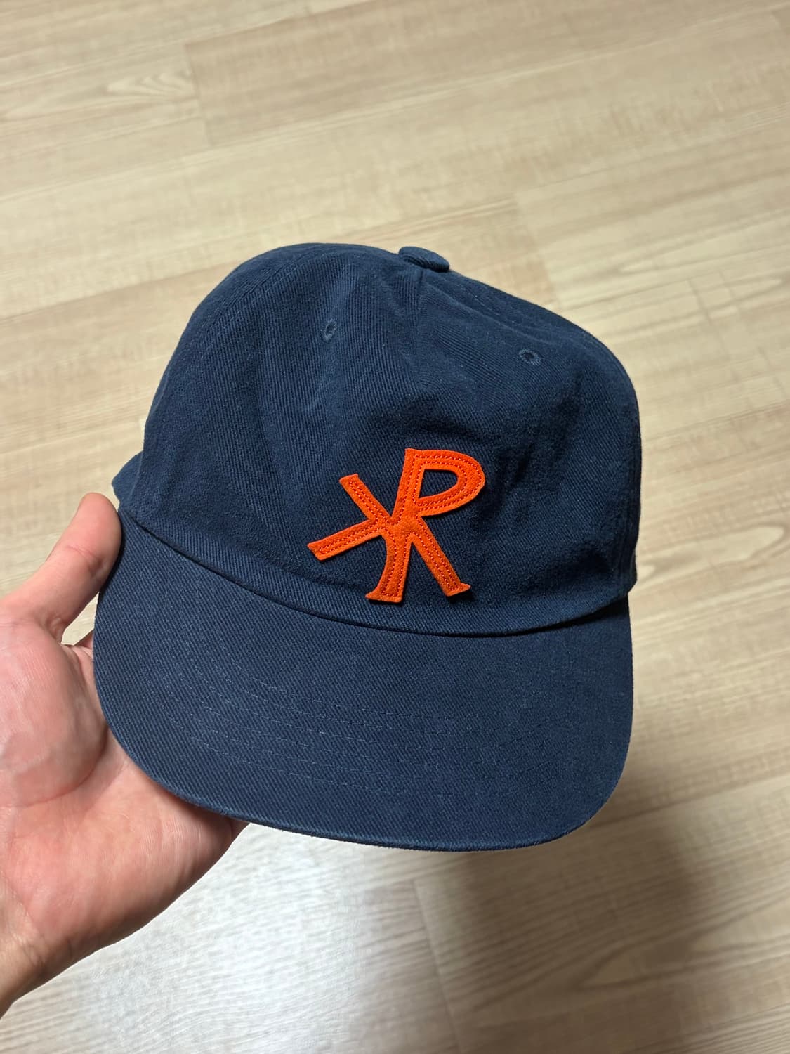 크래커하우스 캡 딥네이비 상품이미지3