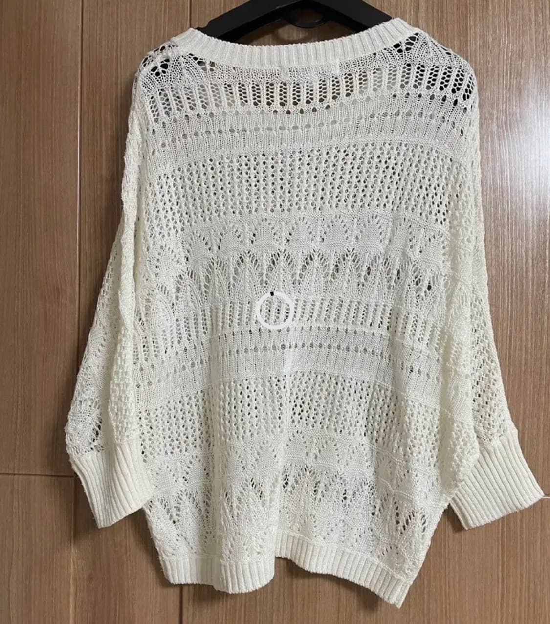 에이치커넥트 여름 니트 상품이미지2