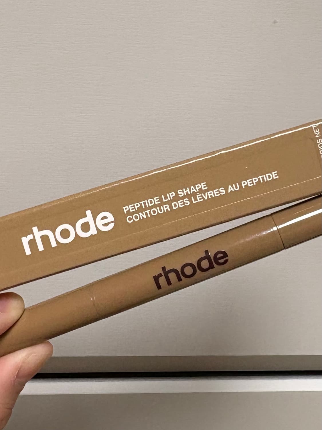 rhode 헤일리비버 로드 립 라이너 상품이미지8