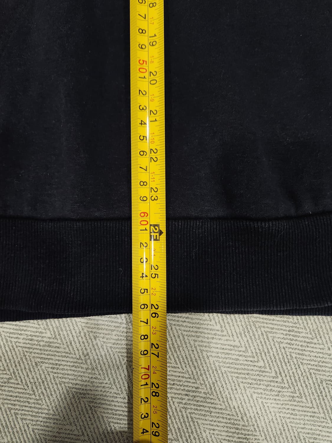 나이키 빅로고 후드티 네이비 남성 100사이즈 상품이미지10