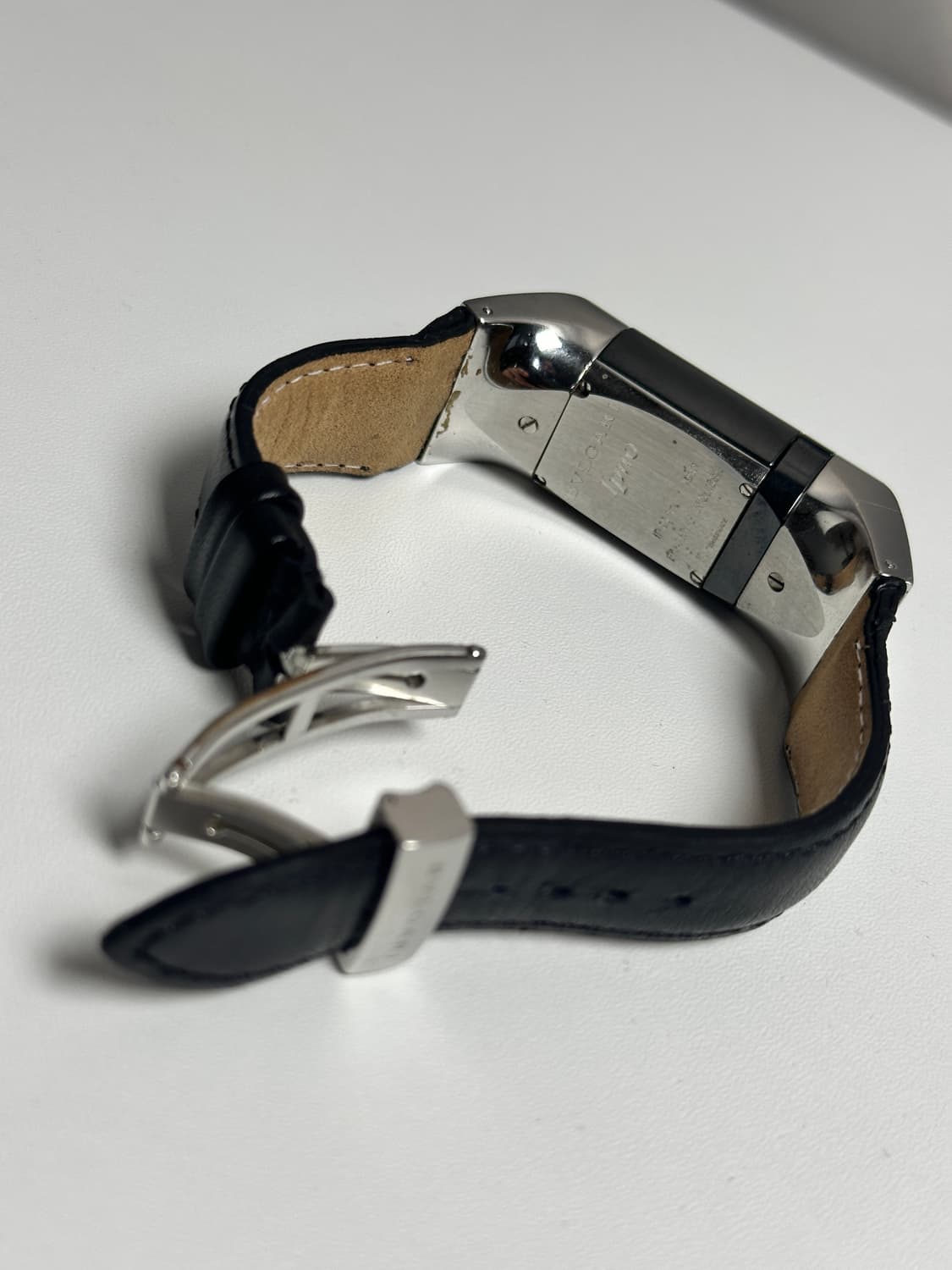 불가리 이프노 입노 디지털 워치 상품이미지4