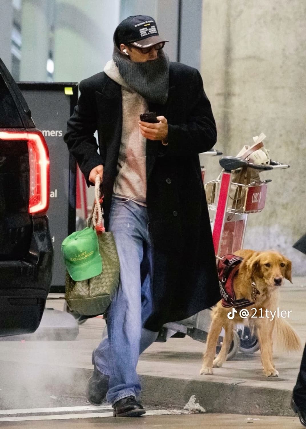 paly hollywood hollywood forever cap 상품이미지5