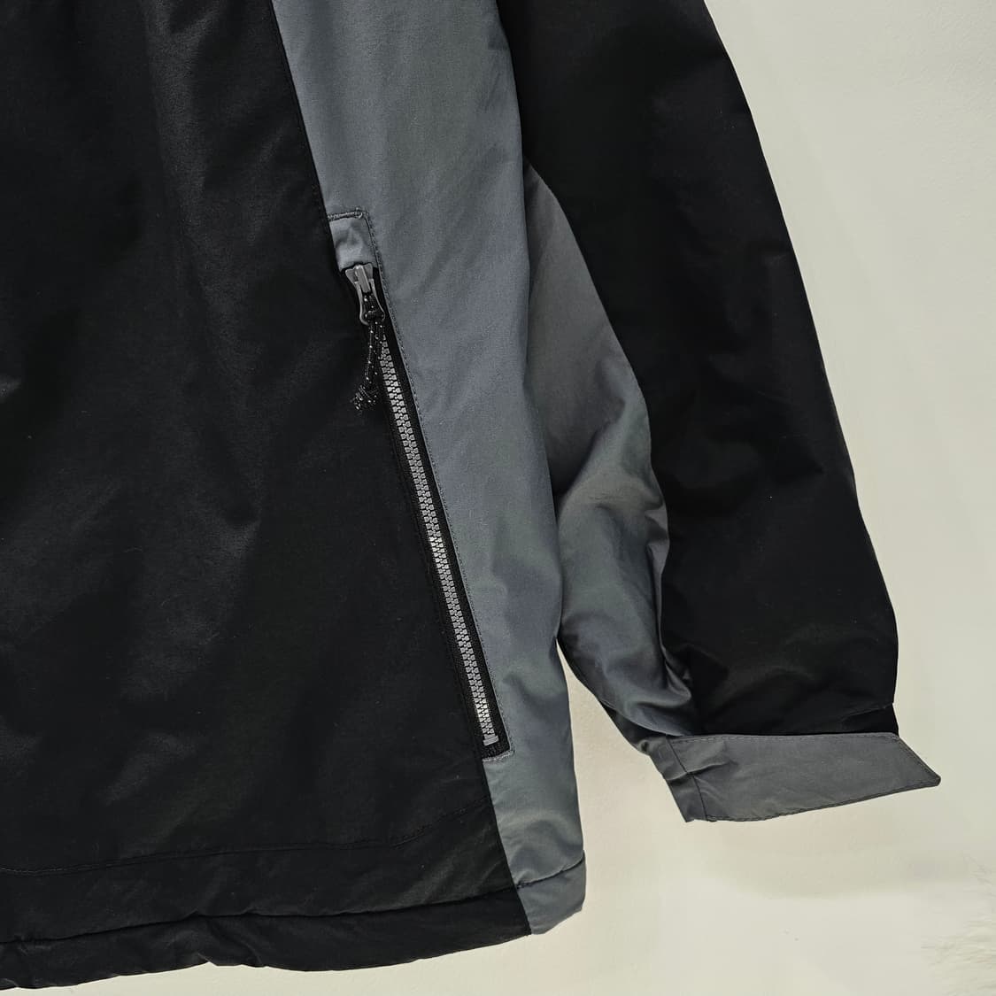 콜롬비아 투톤 방수방풍 재킷 상품이미지5