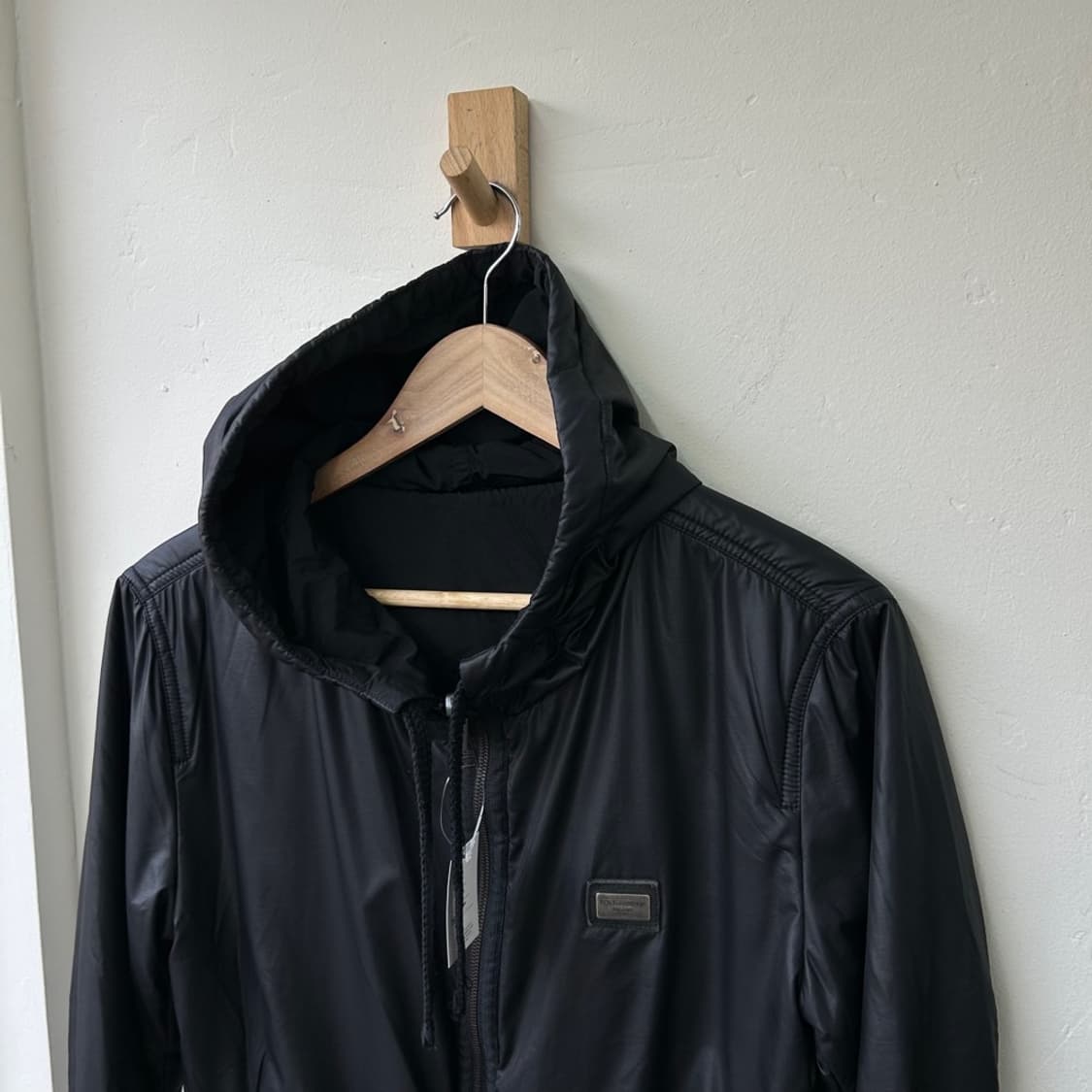 16053 - 돌체앤가바나 리버서블 블루종 자켓 상품이미지1