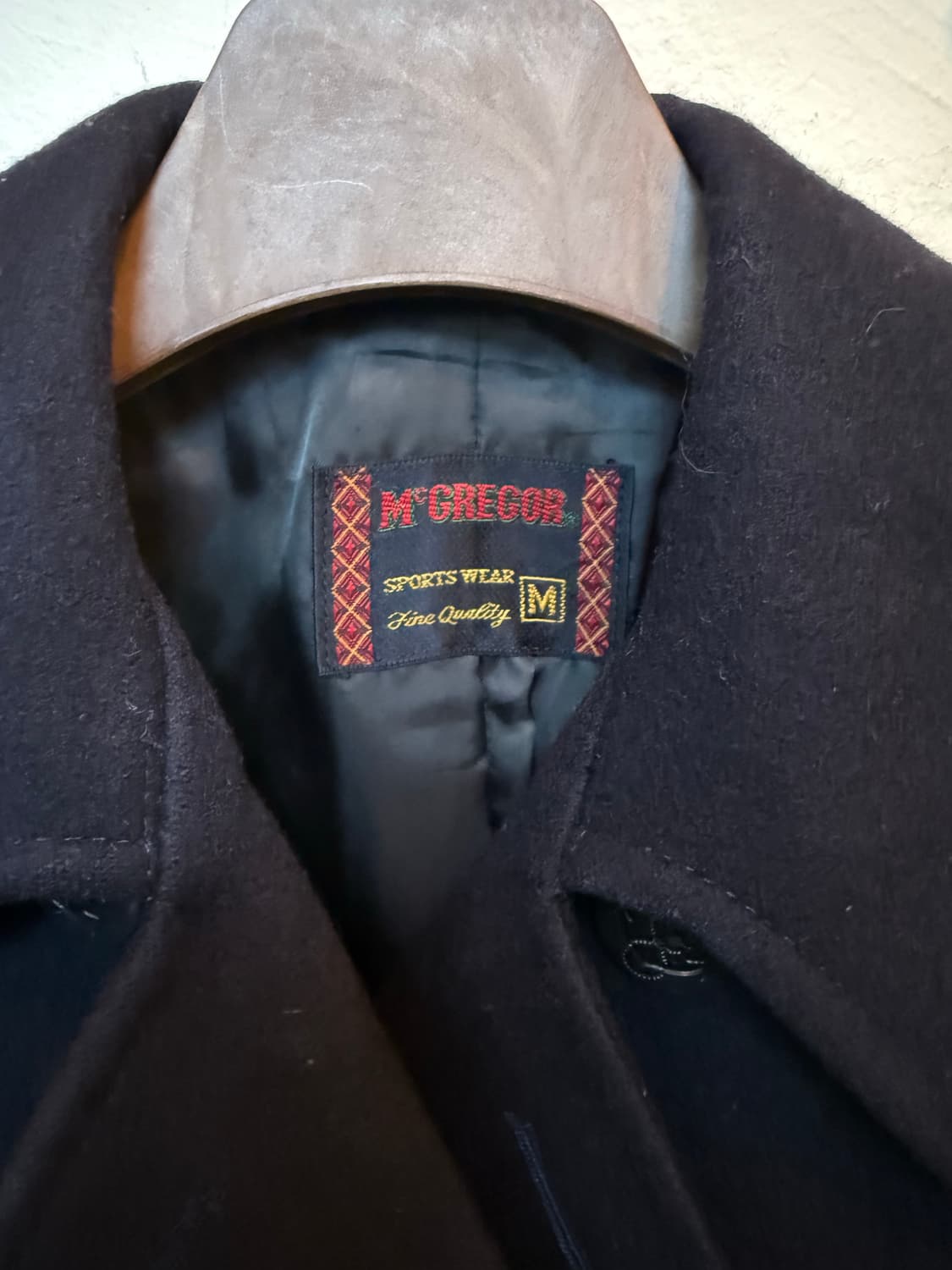 맥그리거 피코트 상품이미지2