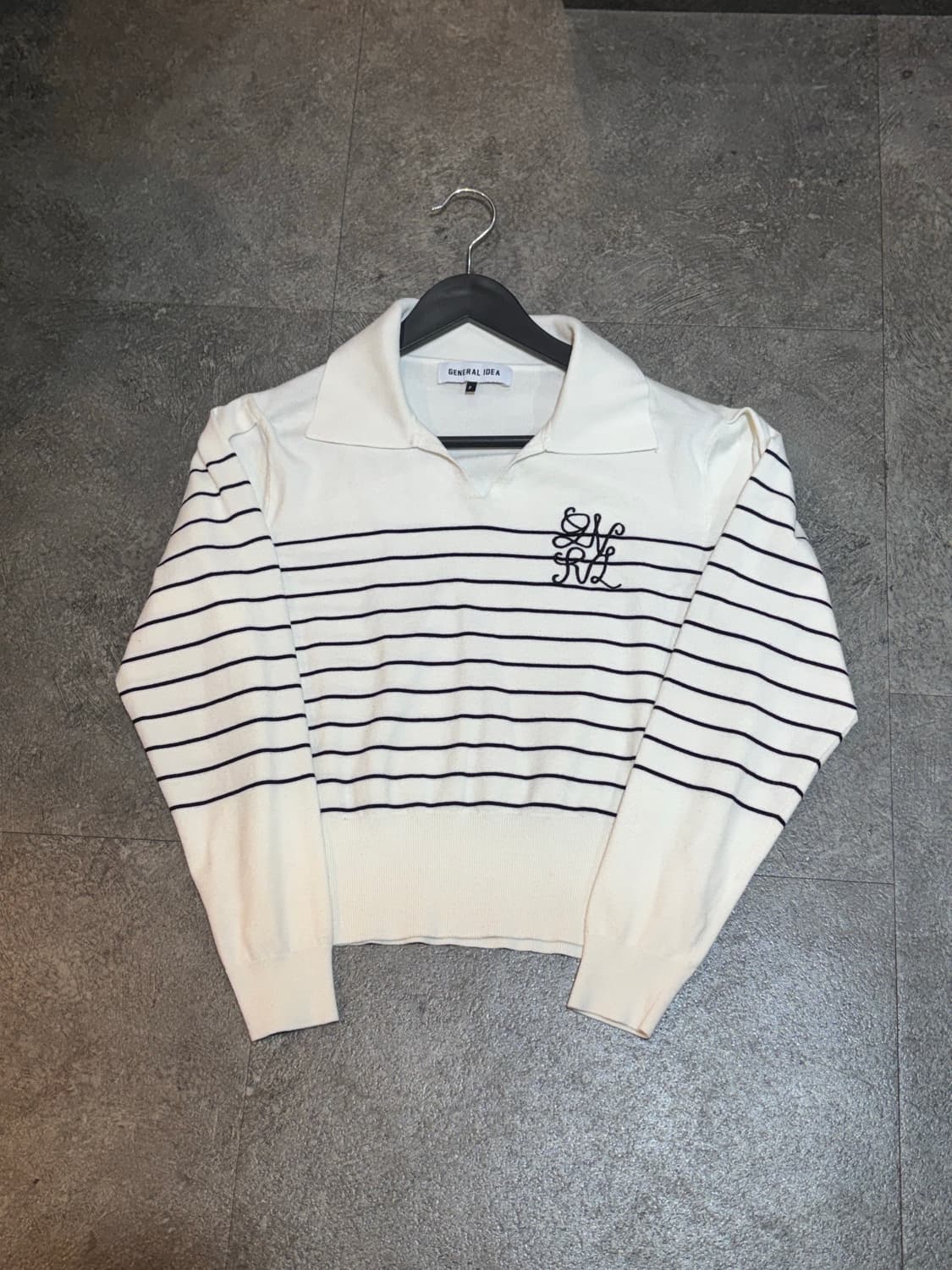 제너럴아이디어 니트 Free사이즈 상품이미지2