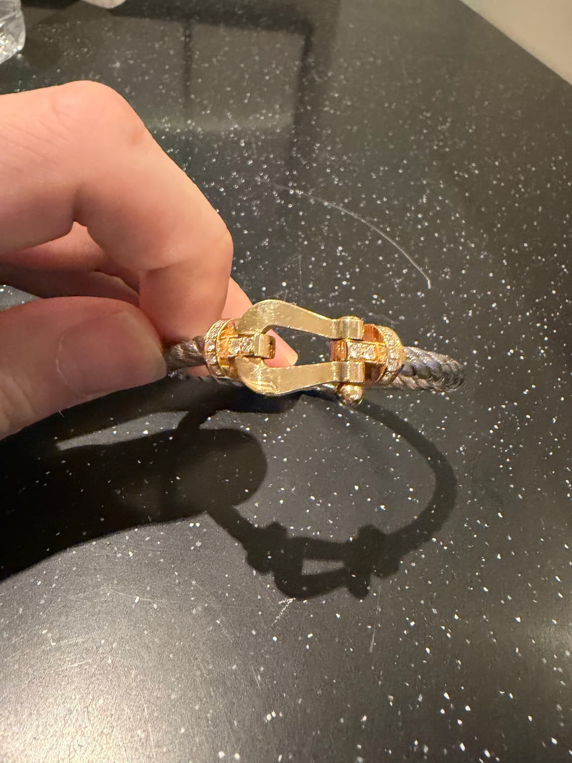 프레드 팔찌 라지 상품이미지1