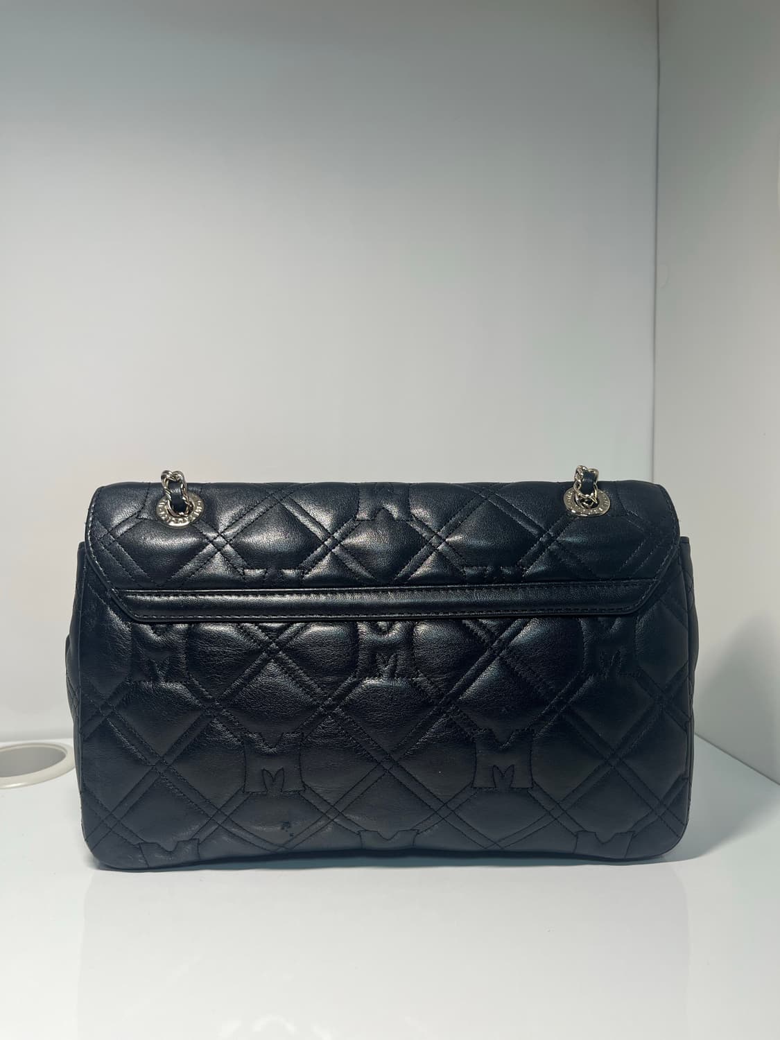 metrocity 크로스/숄더퀄팅체인백 (M31MQ364Z) 상품이미지3