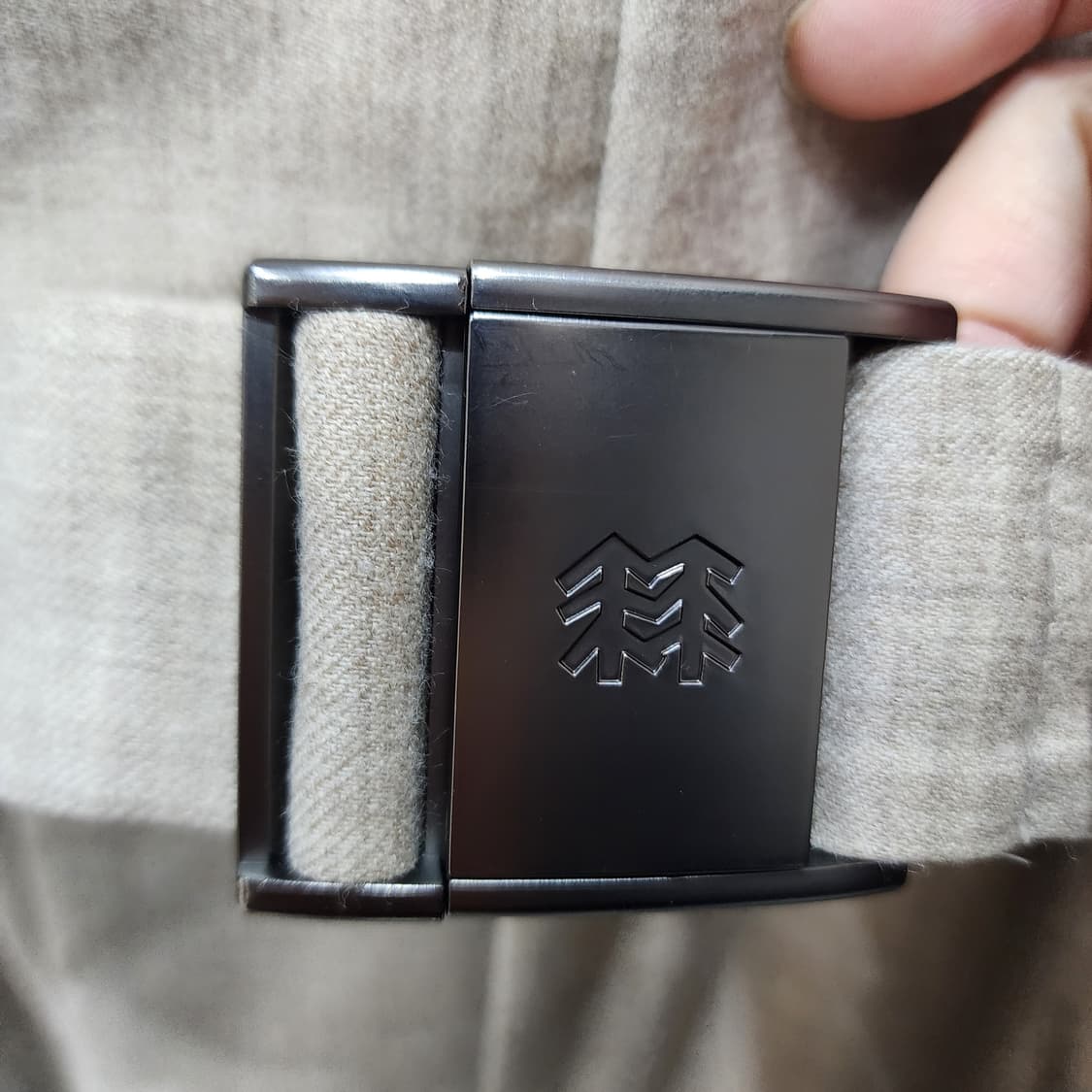 코오롱 안타티카 울 프리미어 롱패딩95 상품이미지3