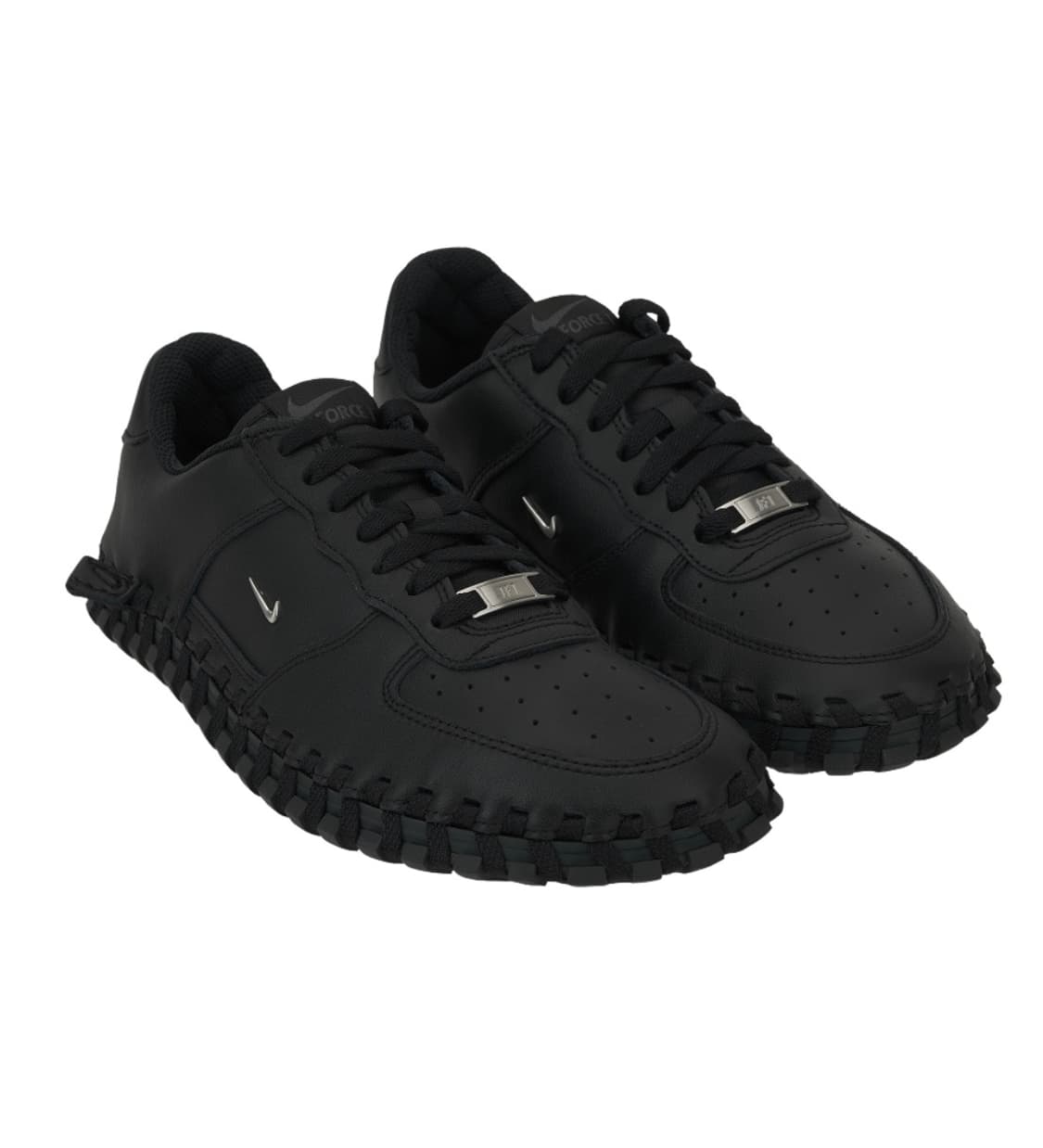 나이키 x 자크뮈스 J 포스 1 로우 블랙 250 상품이미지1