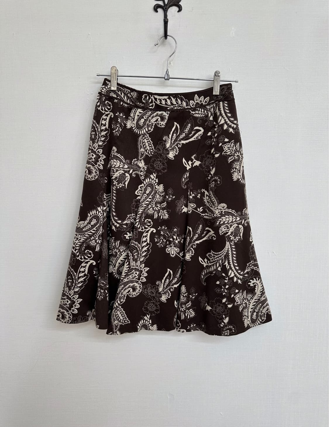 pattern skirt 상품이미지5