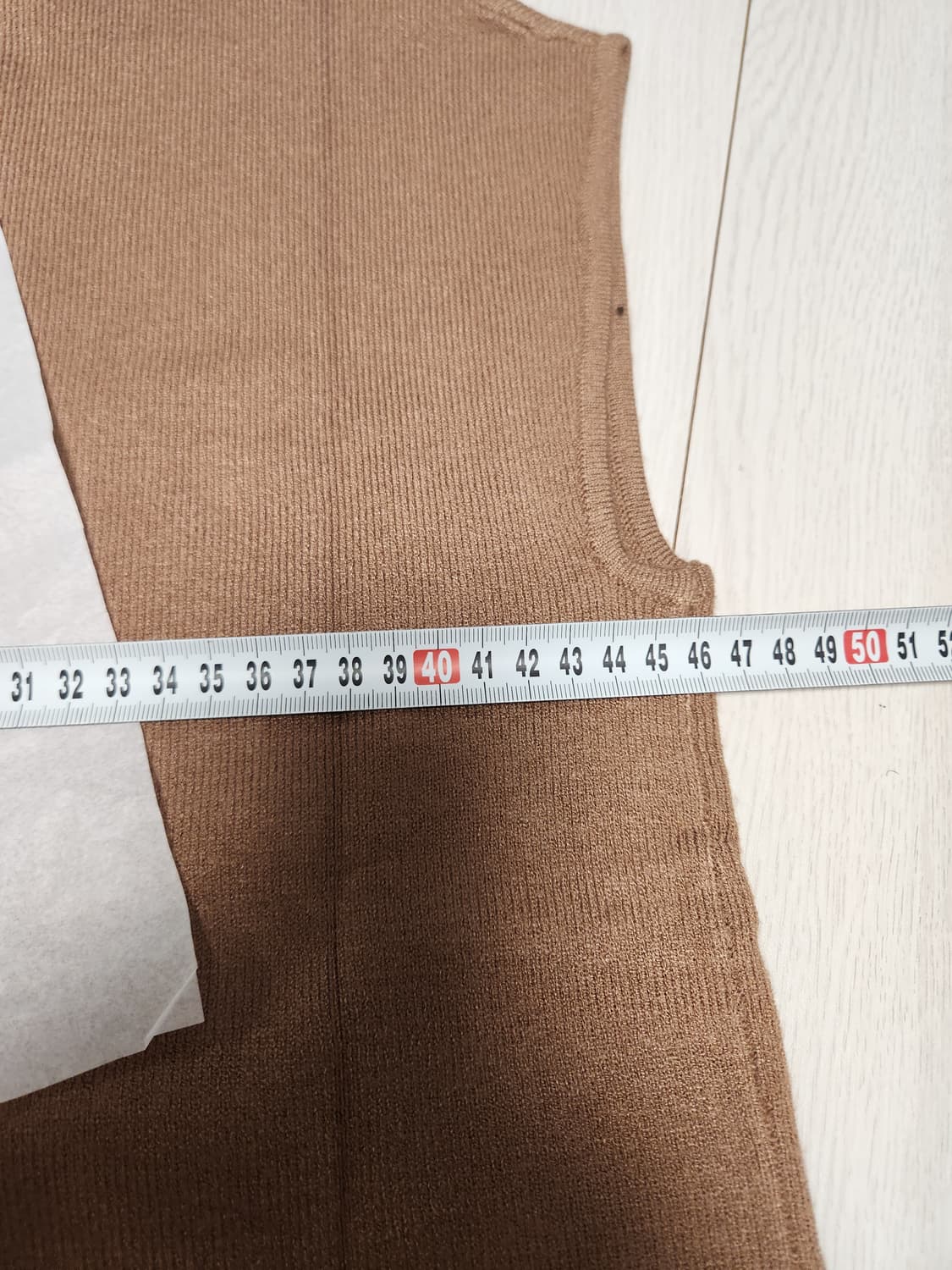 택새상품)더엣지 여성 니트조끼 사이즈55(브라운,화이트 두벌일괄)


여 상품이미지7