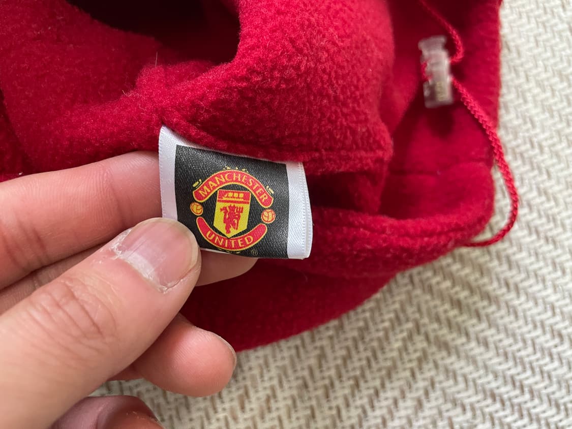 맨체스터 유나이티드 플리스 넥워머 J04177 상품이미지4