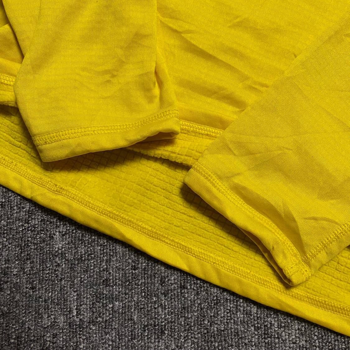 🌊 Patagonia R1 Pull-over Yellow XL  상품이미지6