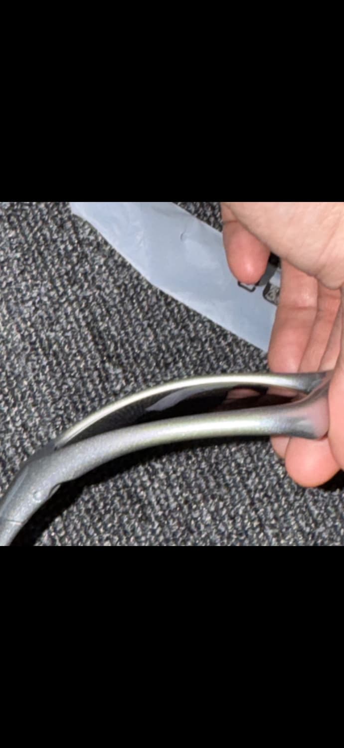 오클리 스트레이트 자켓 99 MUZM 플레임 선글라스 새상품 상품이미지6