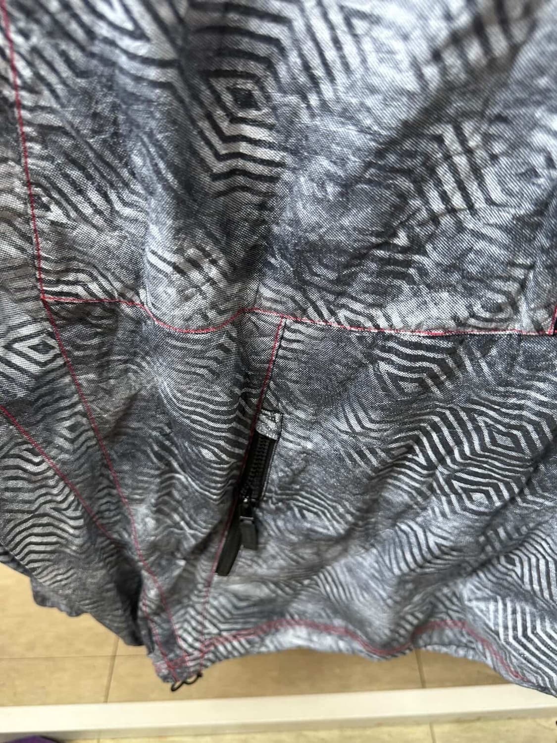 엄브로 바람막이  상품이미지2