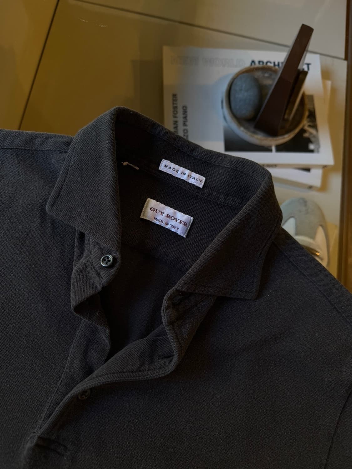 기로버 pk 셔츠 슬림100 상품이미지10