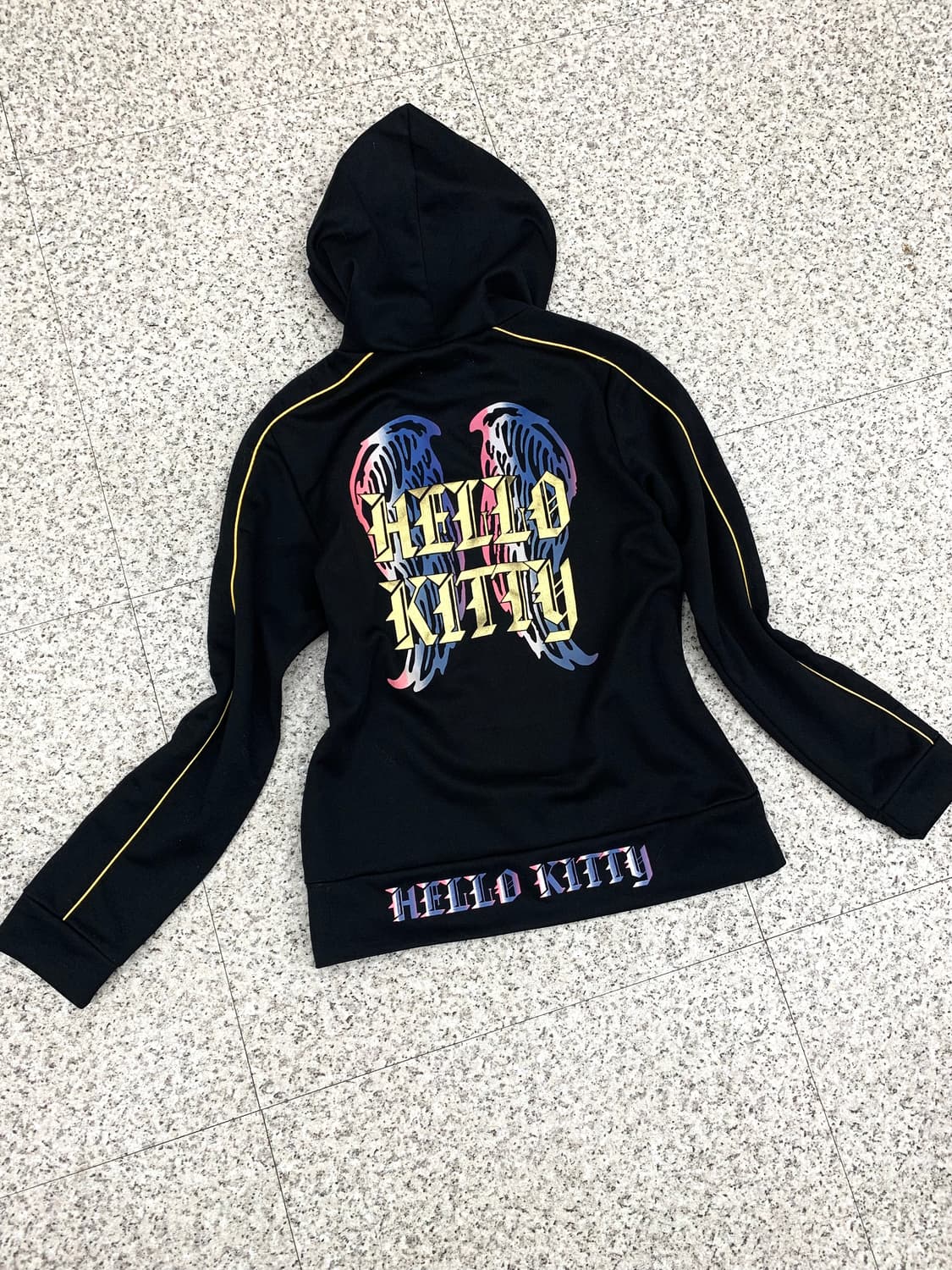 Hello Kitty devil hood jersey   상품이미지6