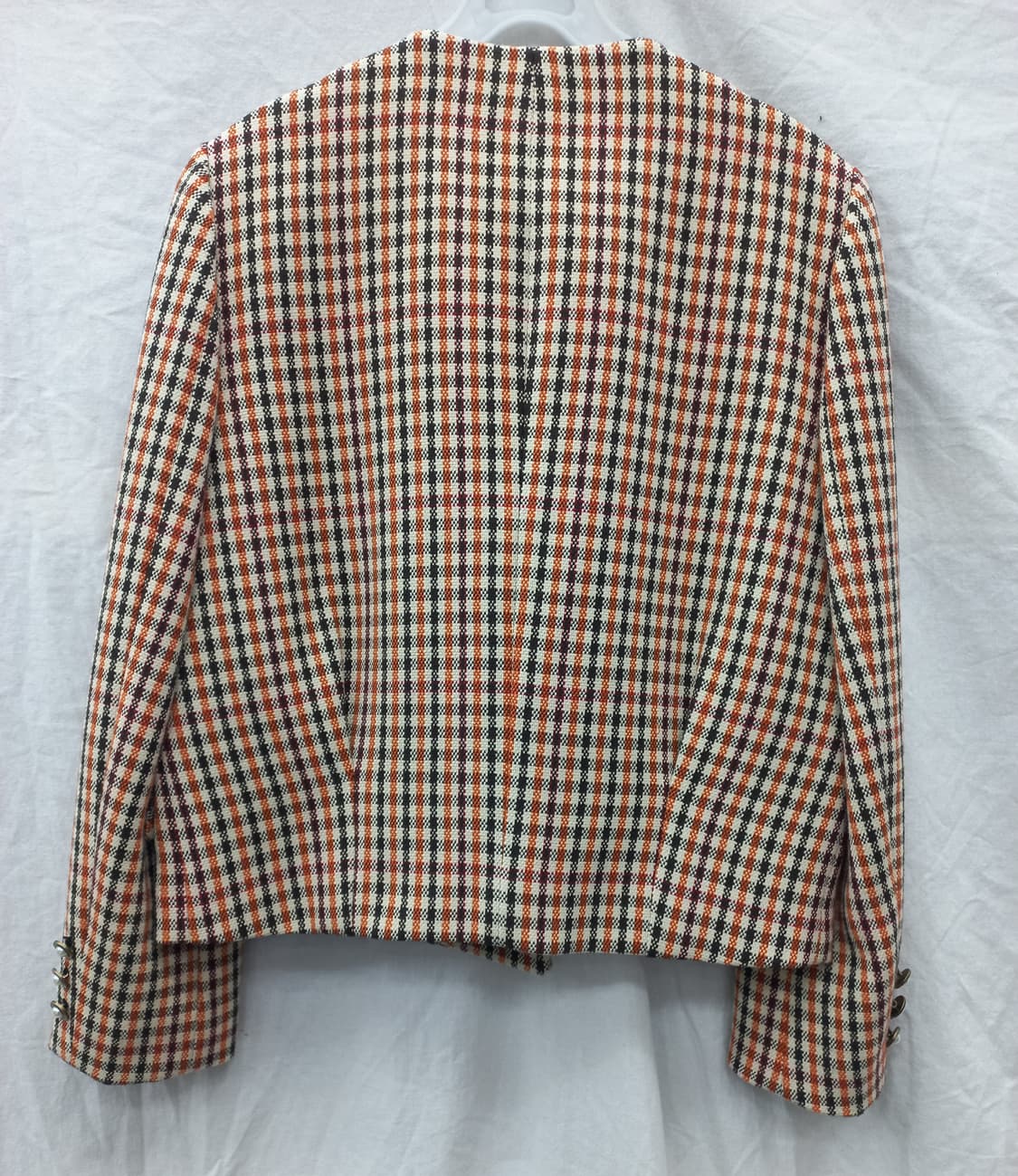 잇미샤 더블 버튼 숏 자켓 (여 95) 상품이미지1