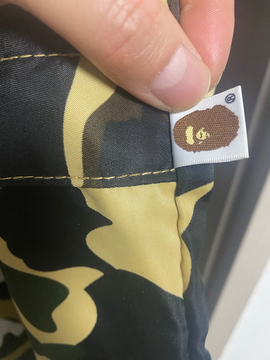 베이프 숄더백 (잡지부록아닙니다) 상품이미지5