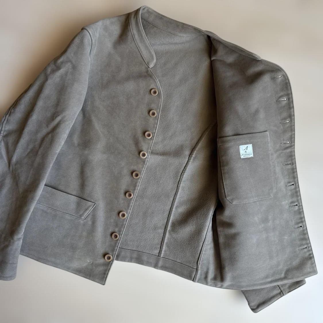 아나토미카 돌먼 재킷 L  상품이미지2