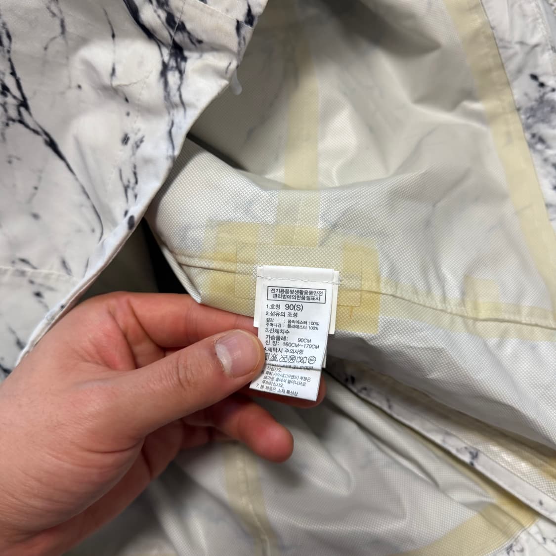 노스페이스 데이 컴팩트 쉴드 아노락 상품이미지4