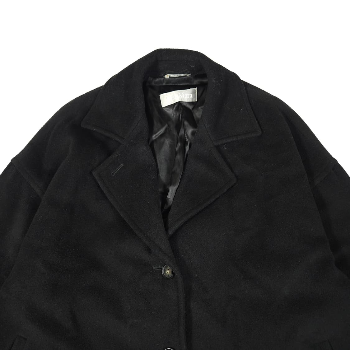 막스마라 더블 울 코트 상품이미지2