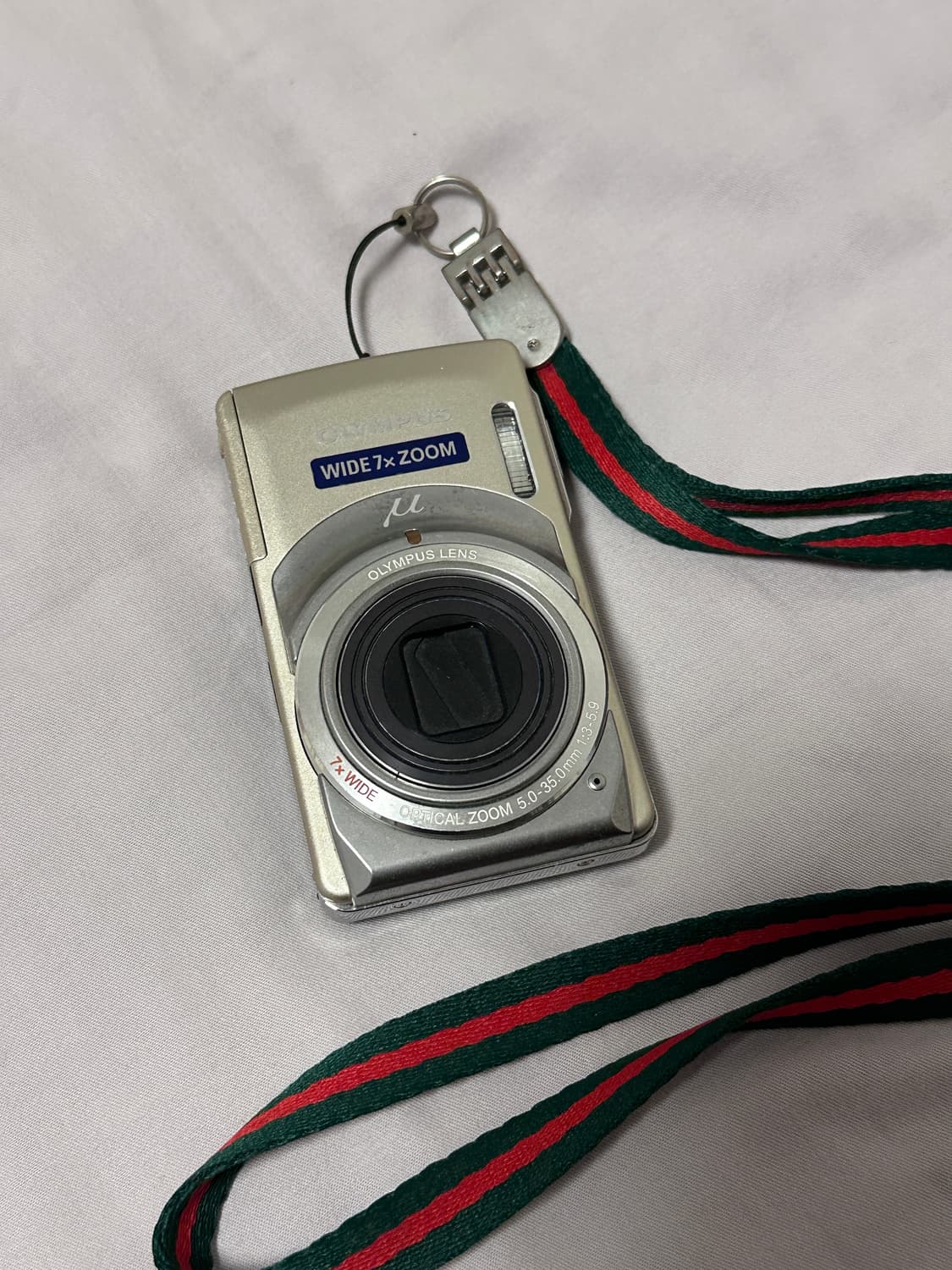 올림푸스 뮤 7010 디지털카메라 상품이미지1