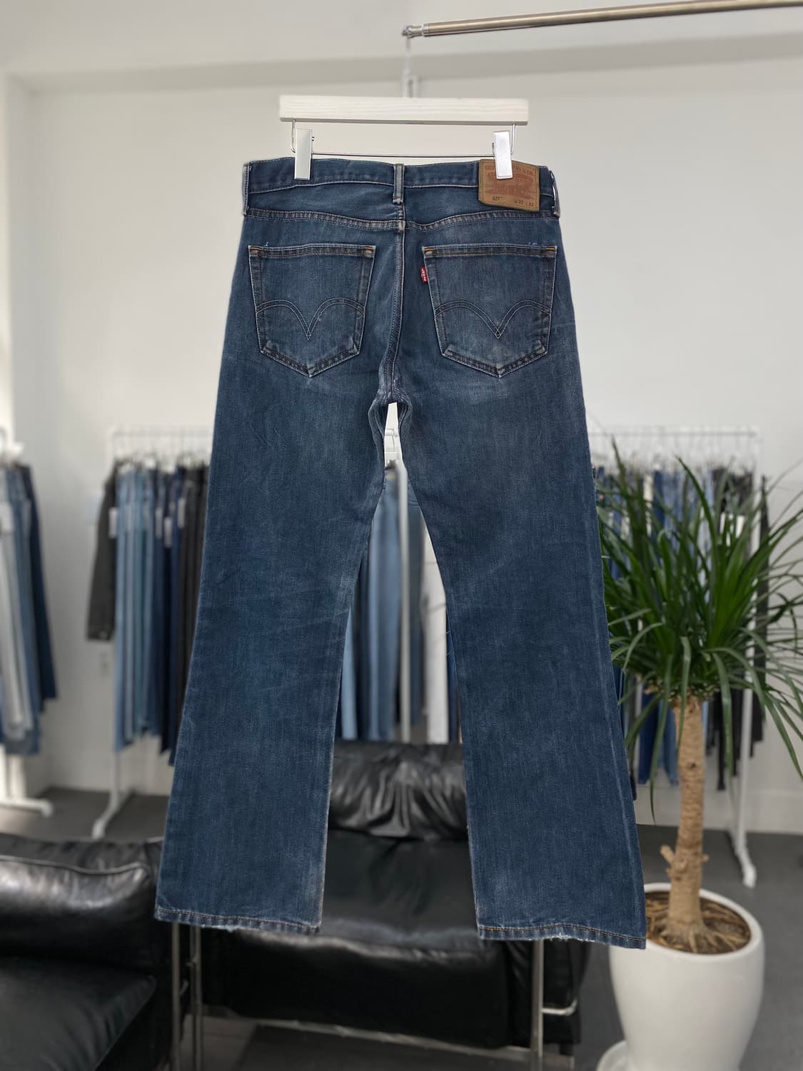 리바이스527 Boots Cut 00s 32사이즈 a5536 상품이미지4