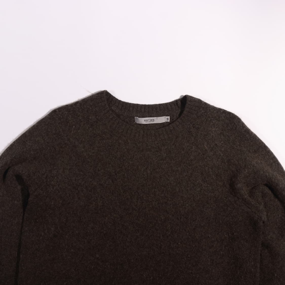 시리즈 니트 B693 상품이미지2