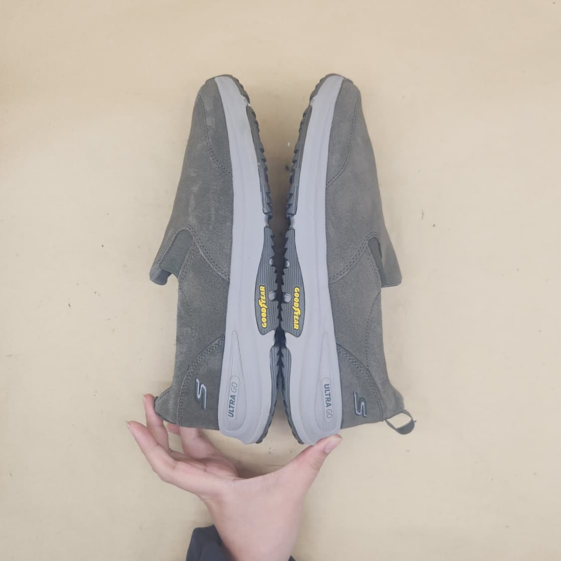 스케쳐스 고워크 남성 슬립온 남성운동화 265 상품이미지5