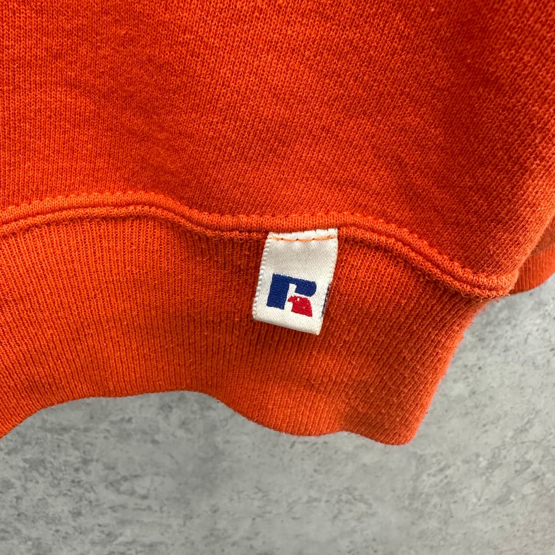 105 러셀 USA 남자 루즈핏 맨투맨 상품이미지4