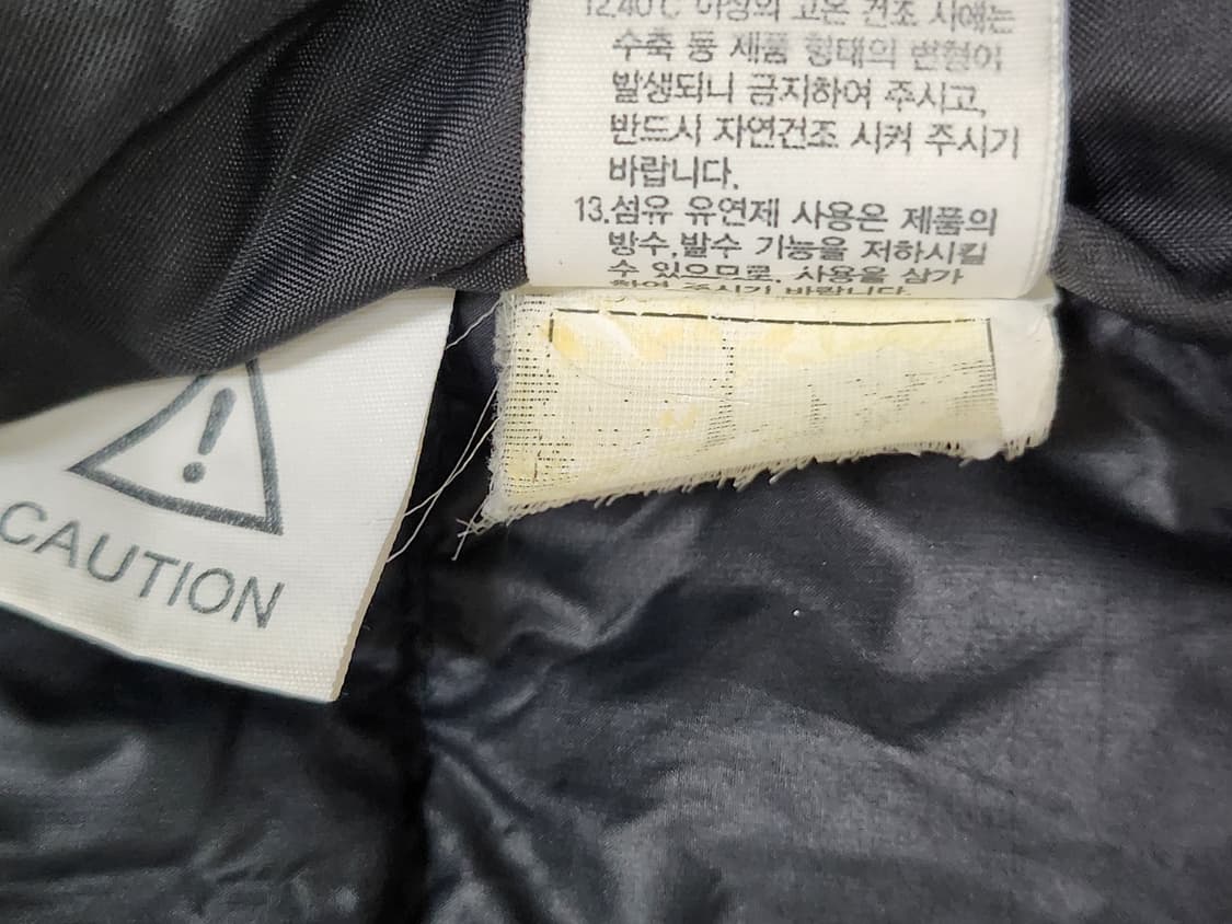 노스페이스 멀티 플레이어 다운 자켓 패딩  상품이미지9