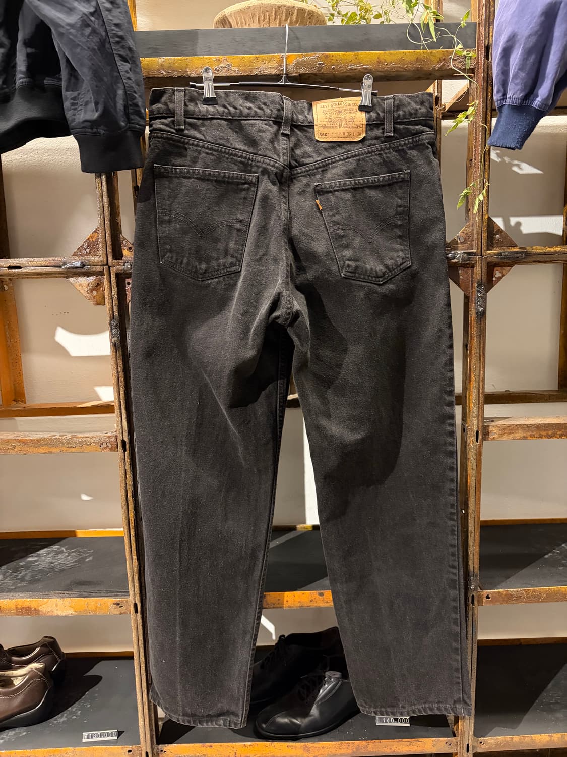 90s levis 550 상품이미지3