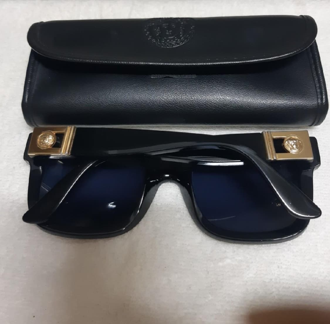 지아니베르사체 원판 선글라스 versace sunglasses  상품이미지10