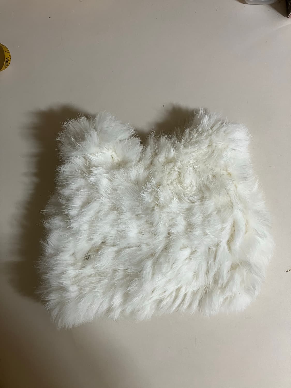 빈티지 곰돌이 비니 퍼비니 상품이미지1